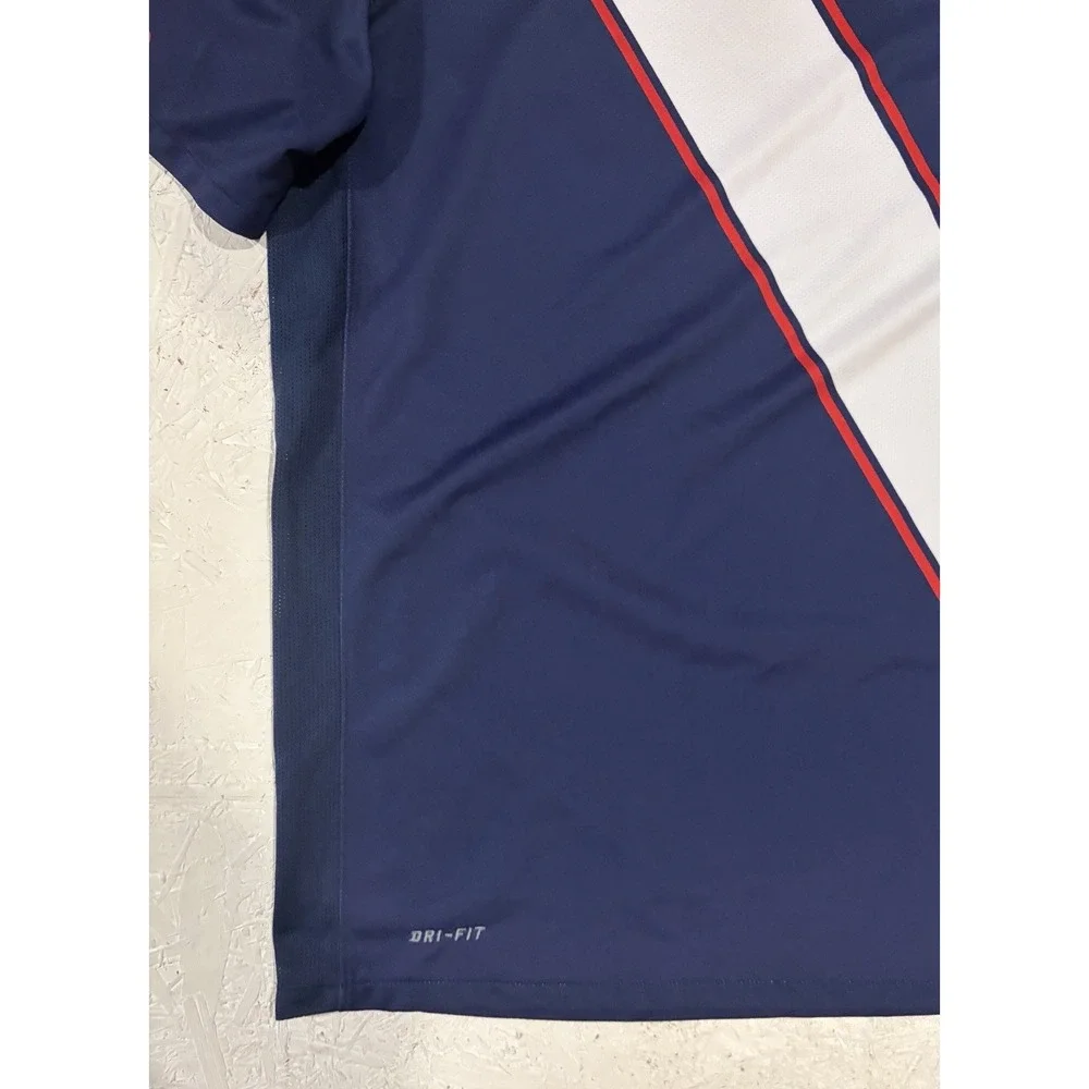 Authentic Nike USMNT 2010 2011 Jersey 369253-451 USA Mens XL Rare World Cup